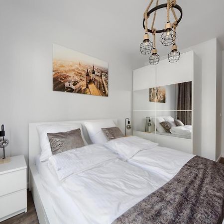 Cracow Masarska Premium Apartment Cracovie Extérieur photo