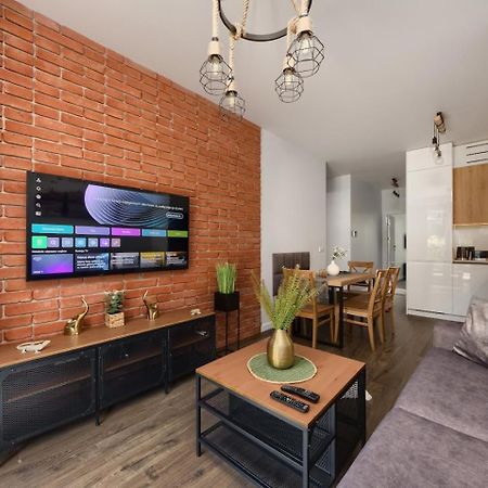 Cracow Masarska Premium Apartment Cracovie Extérieur photo