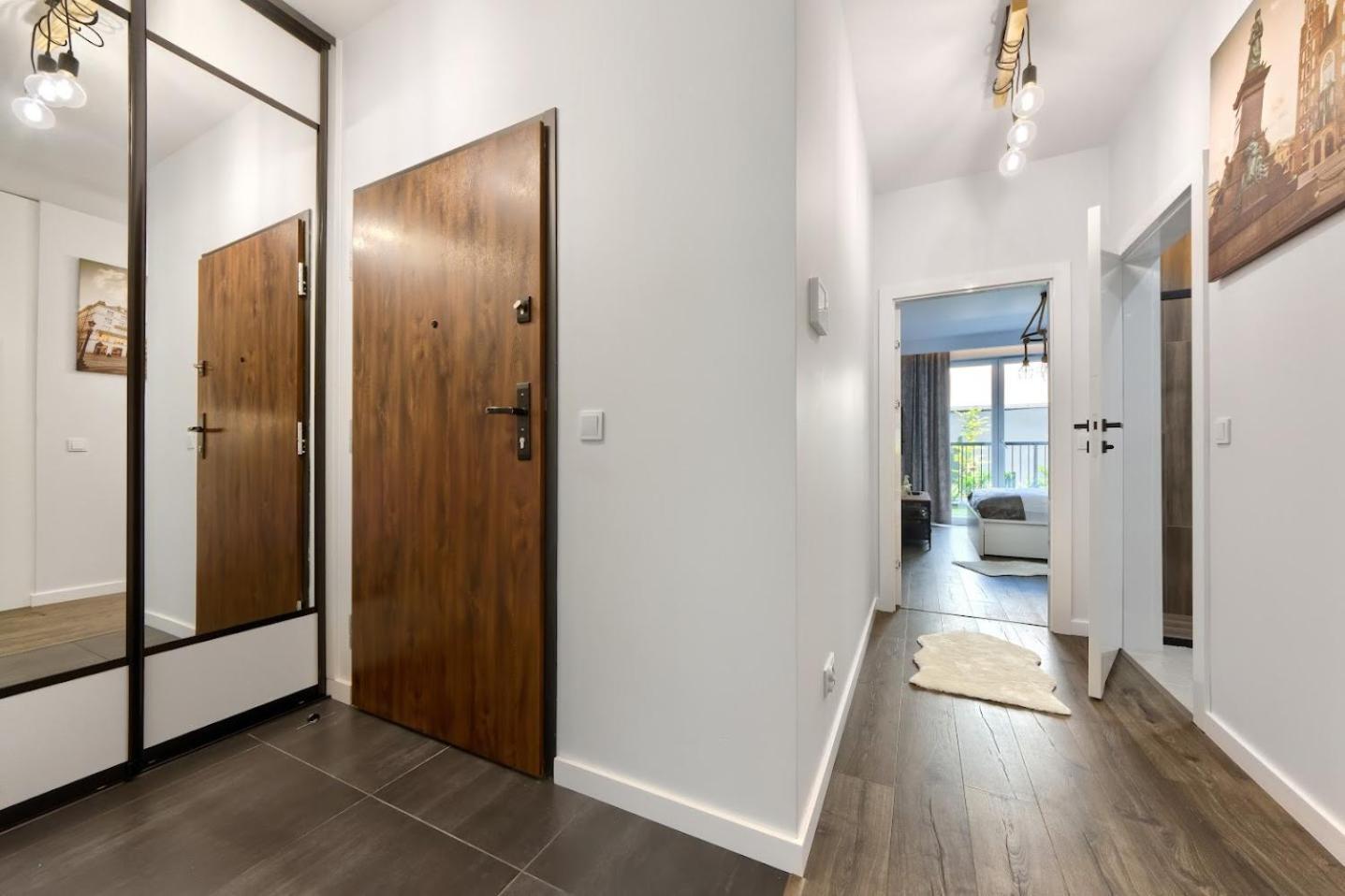 Cracow Masarska Premium Apartment Cracovie Extérieur photo