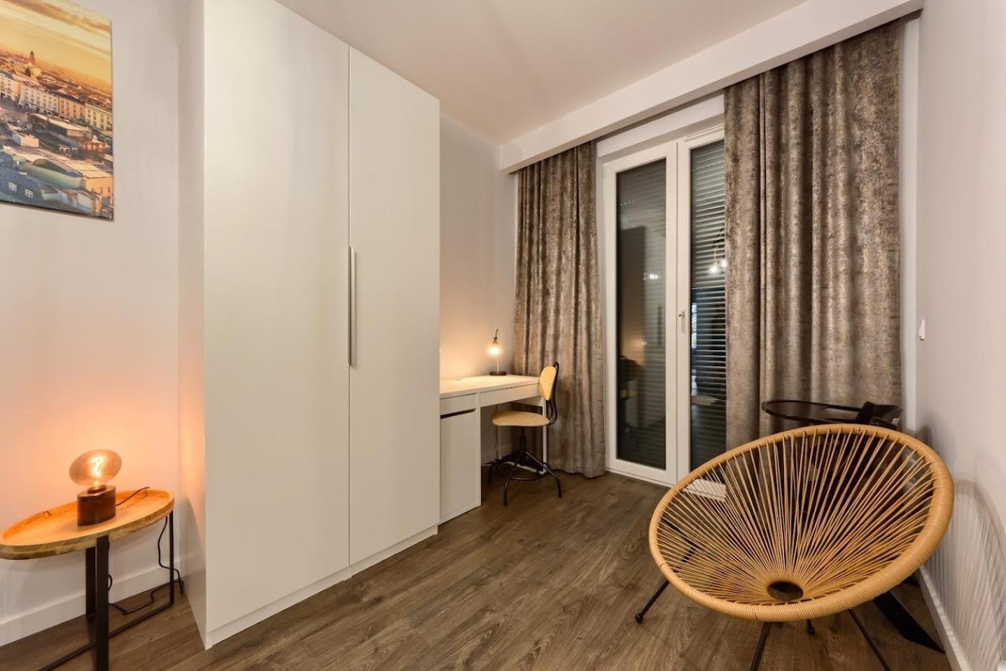 Cracow Masarska Premium Apartment Cracovie Extérieur photo