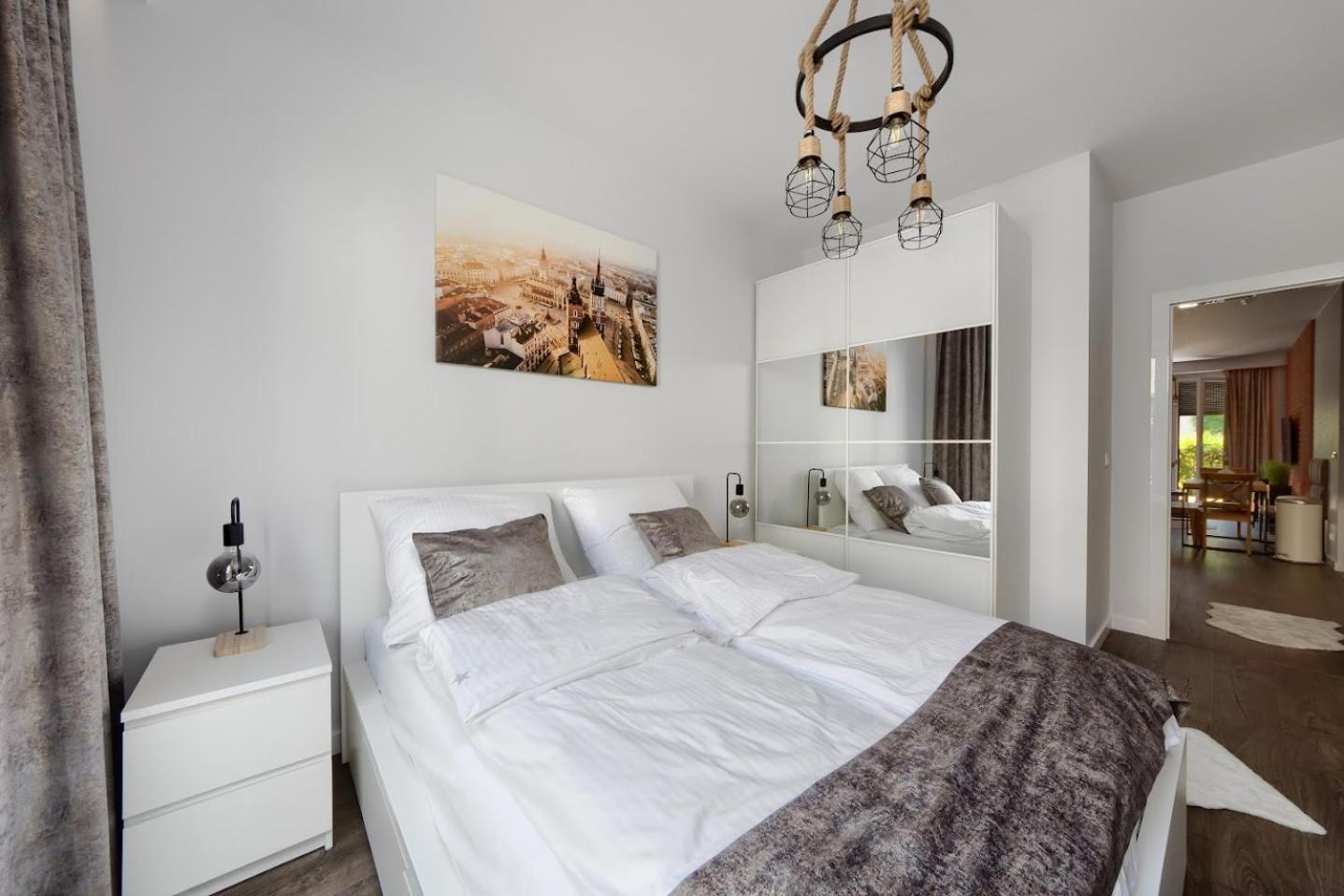 Cracow Masarska Premium Apartment Cracovie Extérieur photo