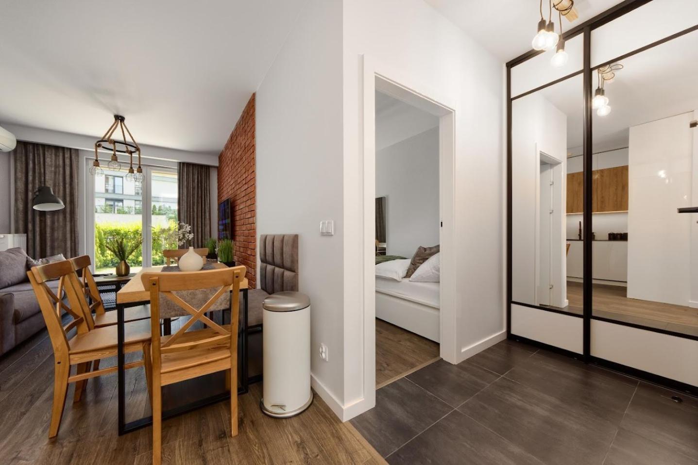 Cracow Masarska Premium Apartment Cracovie Extérieur photo
