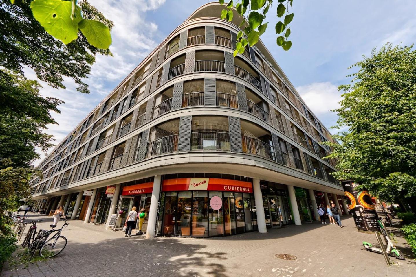 Cracow Masarska Premium Apartment Cracovie Extérieur photo