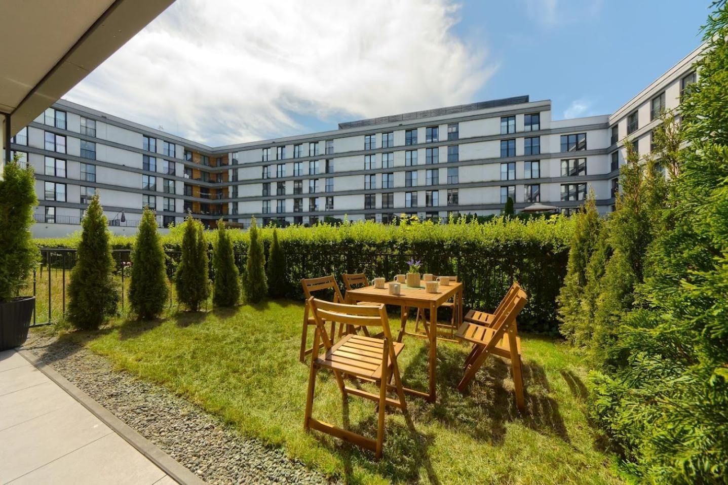 Cracow Masarska Premium Apartment Cracovie Extérieur photo