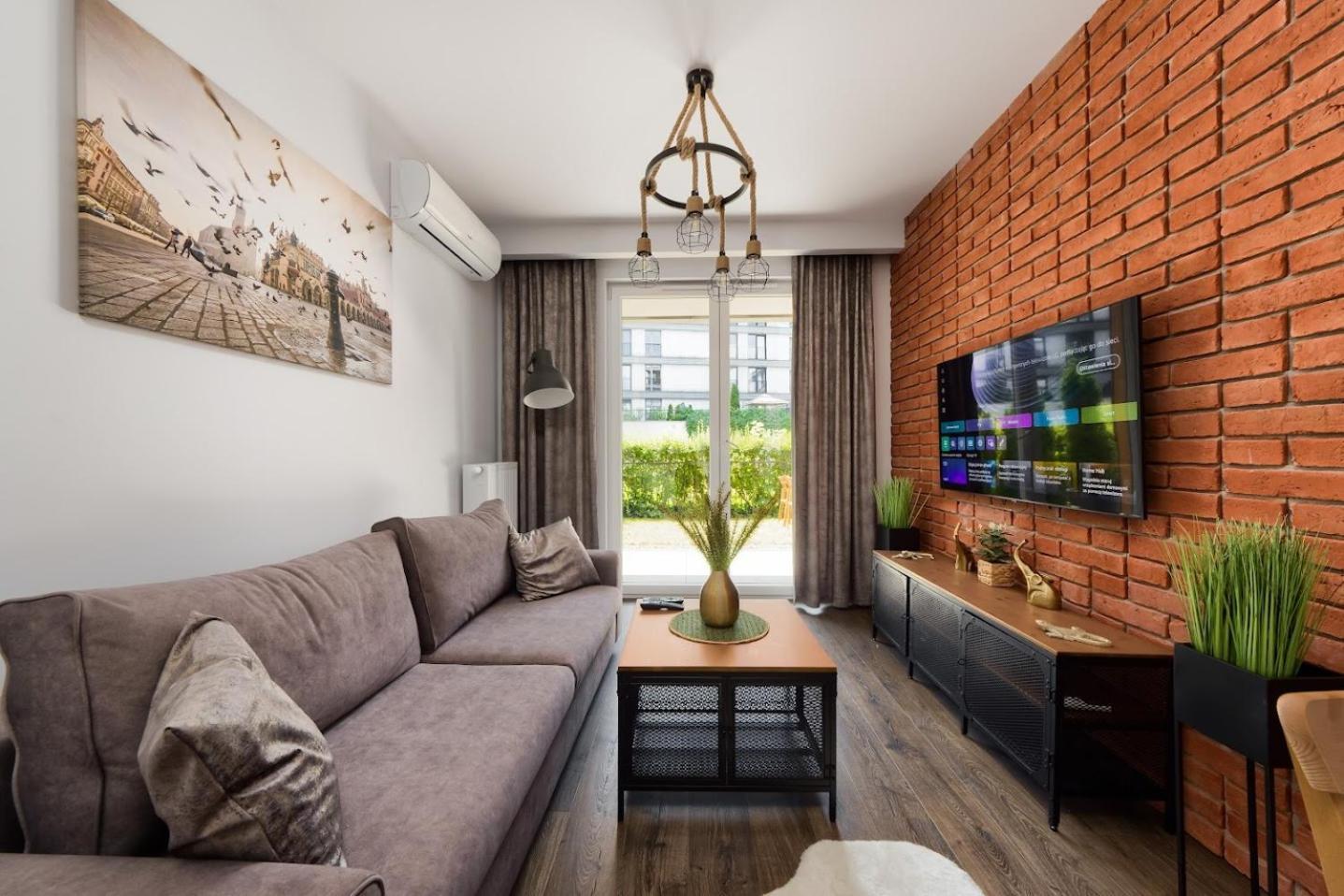 Cracow Masarska Premium Apartment Cracovie Extérieur photo