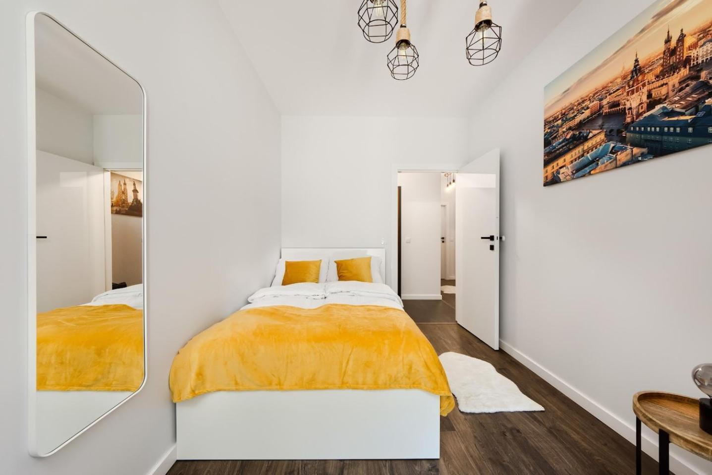 Cracow Masarska Premium Apartment Cracovie Extérieur photo