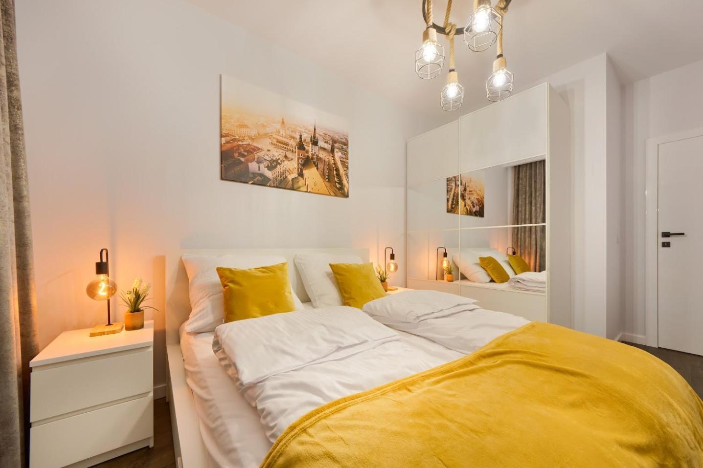 Cracow Masarska Premium Apartment Cracovie Extérieur photo