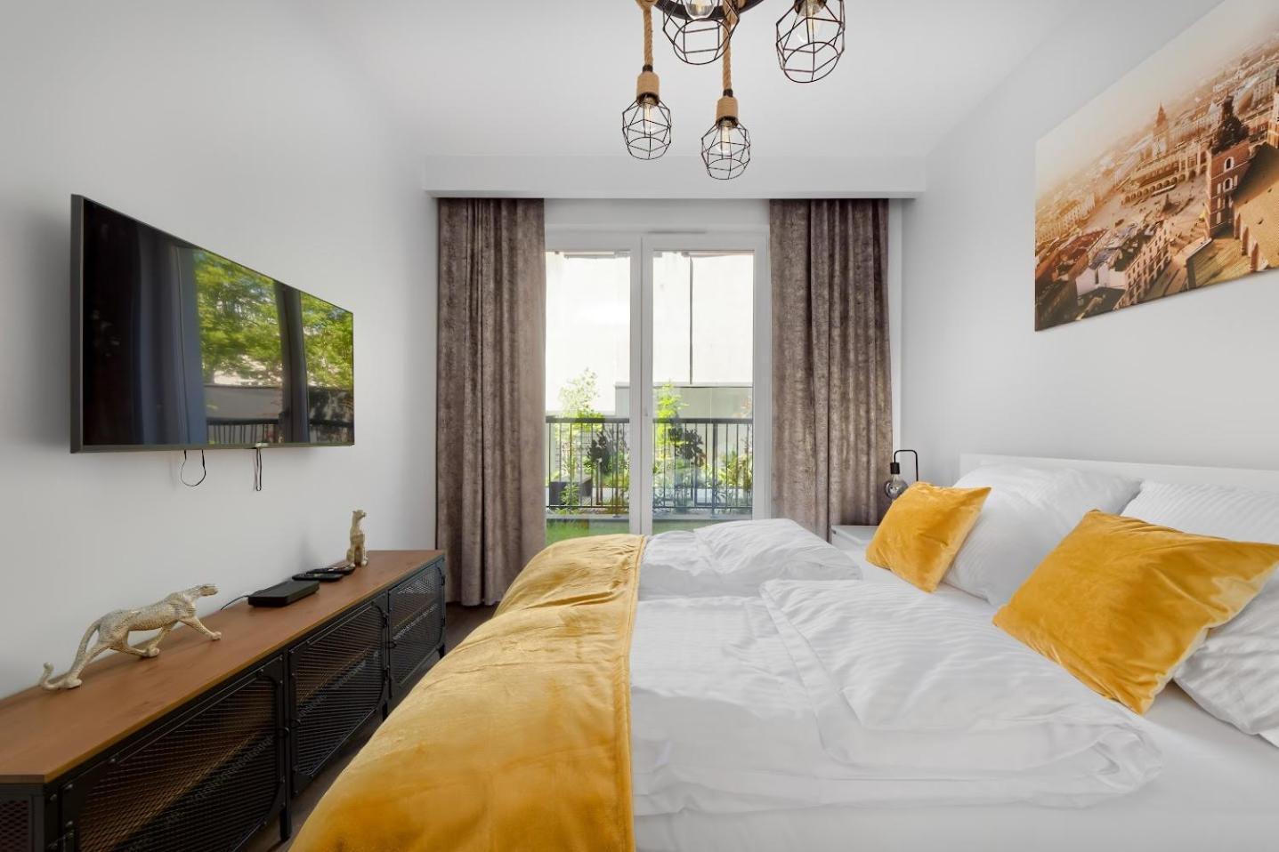 Cracow Masarska Premium Apartment Cracovie Extérieur photo